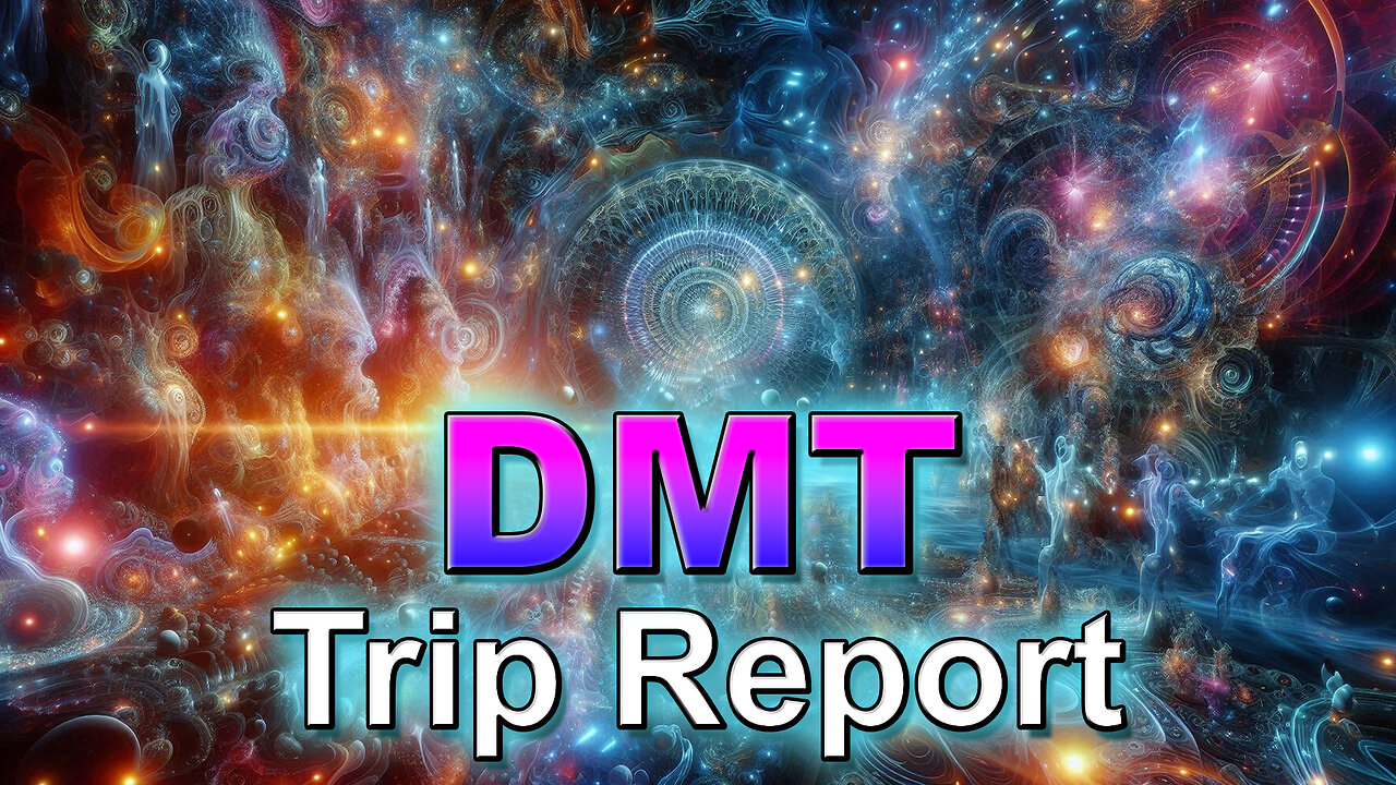 The Holy Trinity - DMT, Mushrooms, MAOI Trip Report