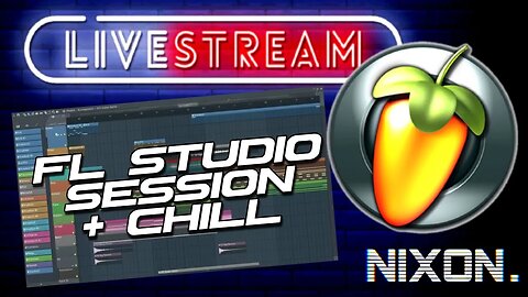 🔹Putting a radio intro together | Chillstream