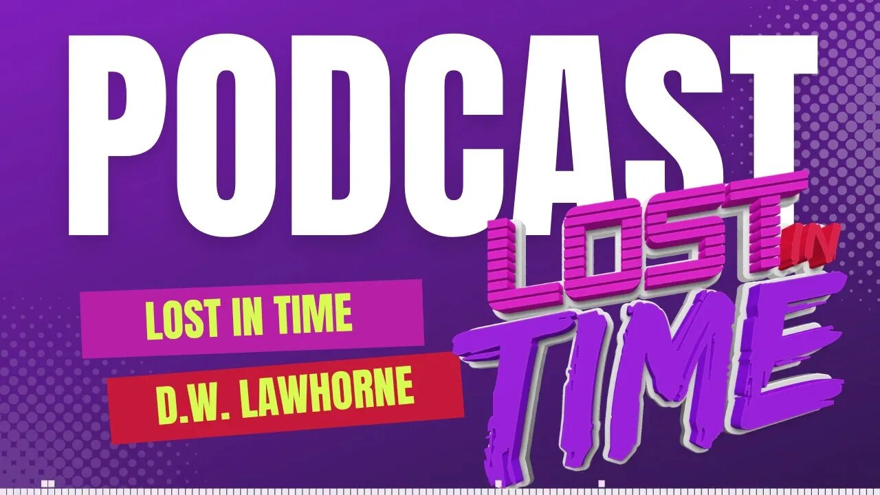 LOST IN TIME // 80's WRESTLING