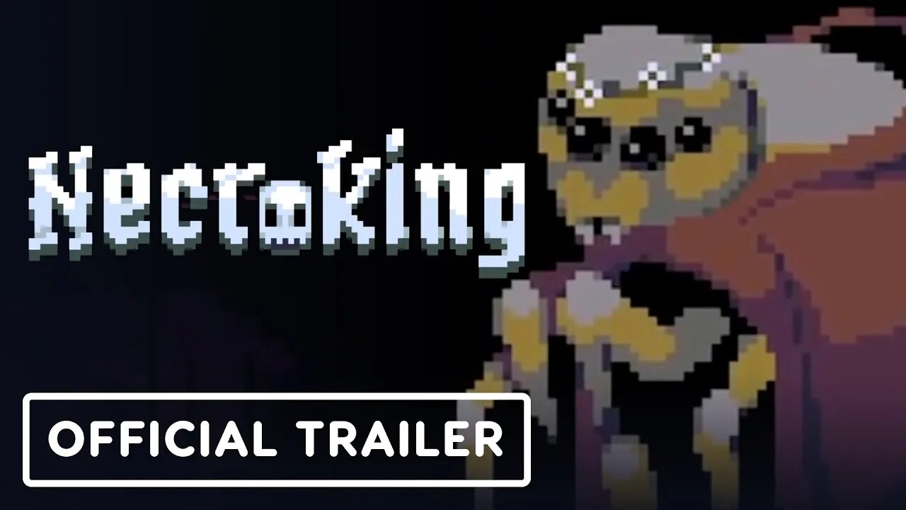 Necroking - Official Launch Trailer