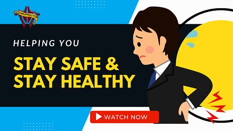 Helping you stay safe & stay healthy