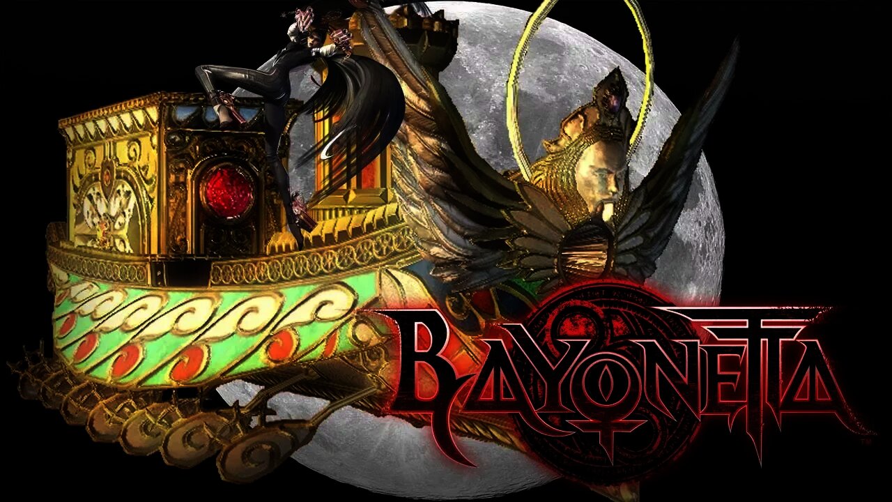 Kinship Assassins: Bayonetta #36