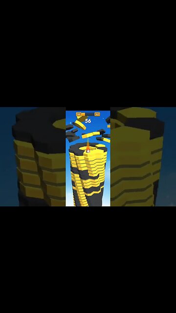 Stack ball mania Lvl #168