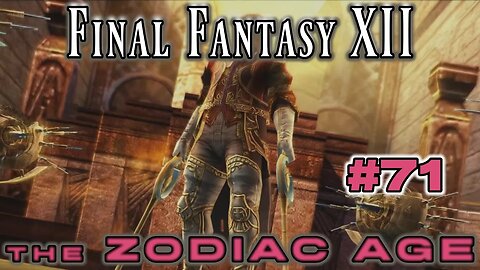 Doctor Cid - Final Fantasy XII Zodiac Age: 71