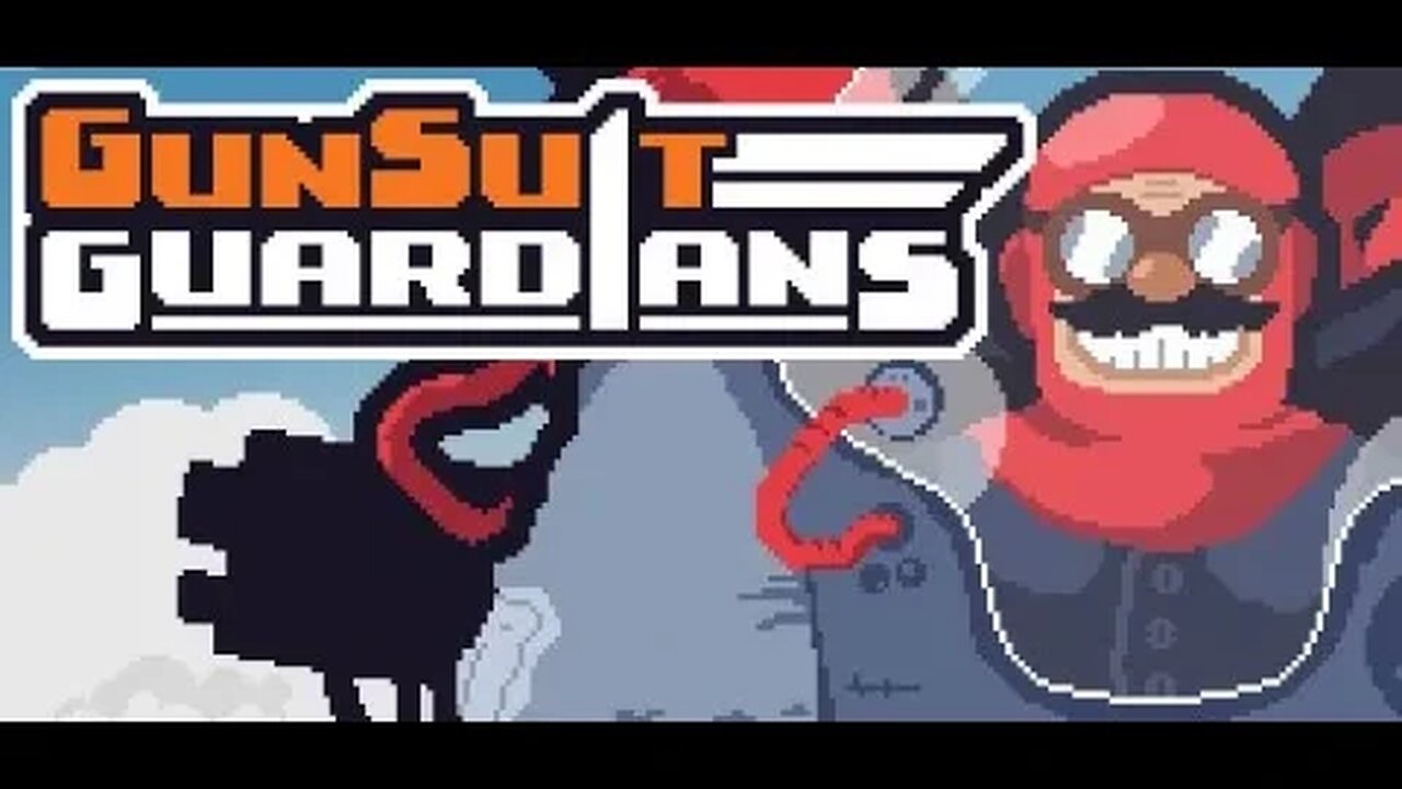 GunSuit Guardians (Review Bahasa Indonesia)