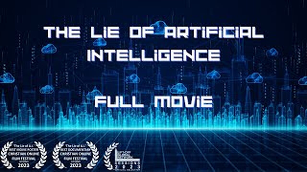 The Lie of A.I. | Full Documentary Film