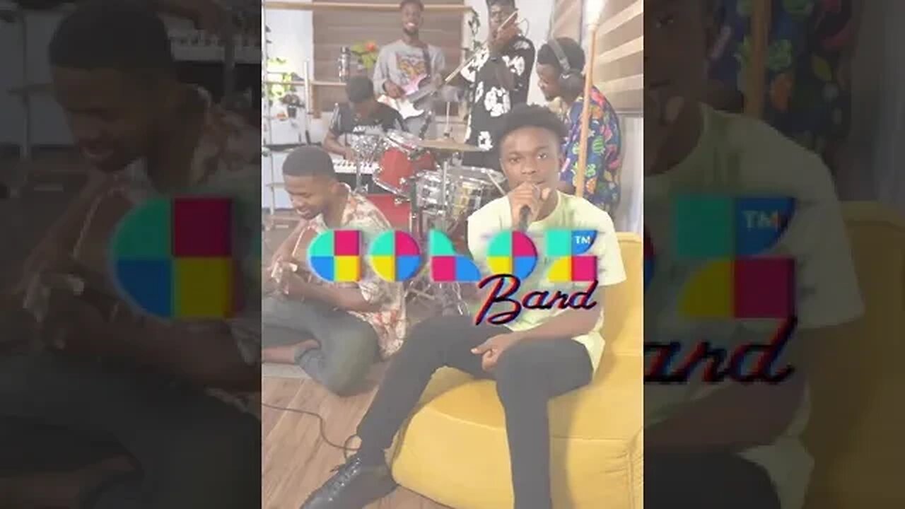 Omah Lay - soso [Basiil_hope & coloz band cover]