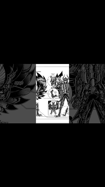 Os Cavaleiros Do Zodíaco - Sapuris De Garuda - Aiacos [Pause o Vídeo Caso Não Consiga Ler]