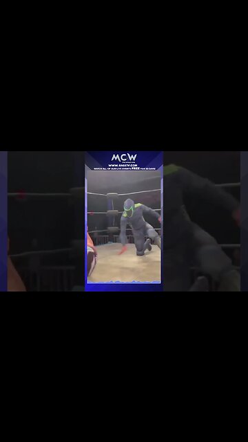 4 Corners Mayhem - Clay Jacobs vs Techno vs Griffin McCoy vs EJ Sparks