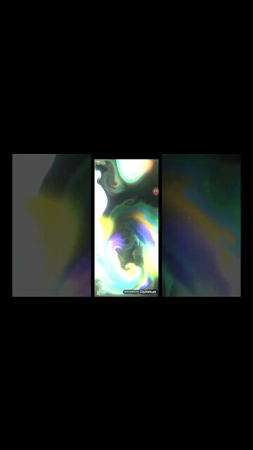 Magic fluids app for Android. Flashy fluids 3