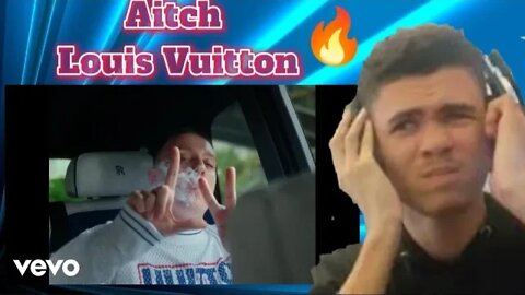 Wow 🥶 Aitch - Louis Vuitton [REACTION]