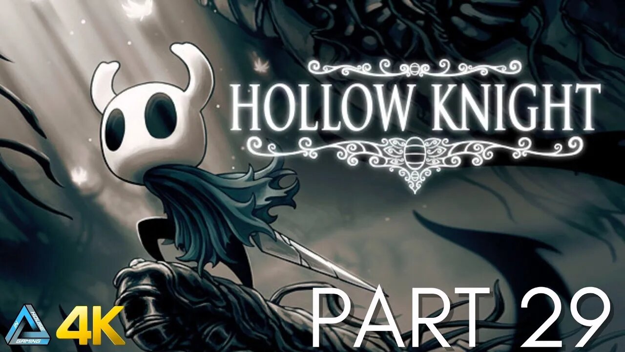 Let's Play! Hollow Knight Voidheart Edition in 4K Part 29 (PS5)