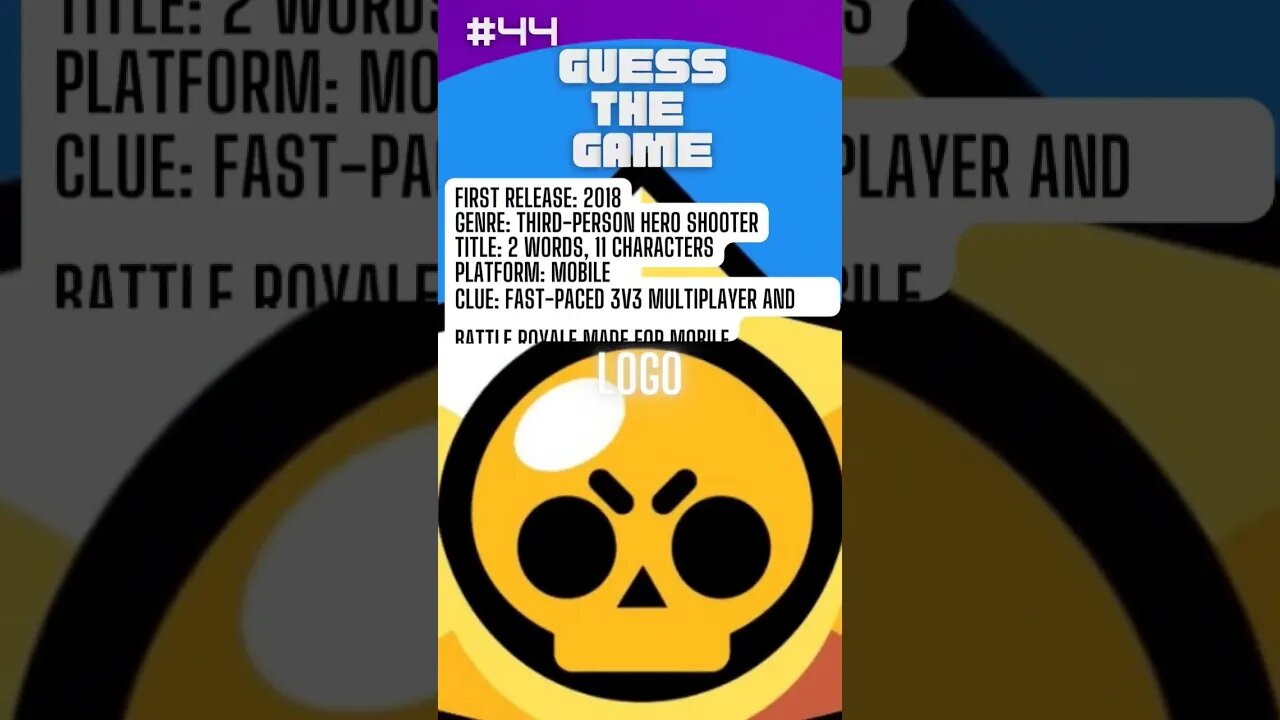 Can You Guess the Game 🎯 Part 44 🔥🔥🔥🎮