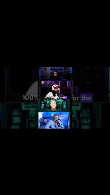 Gotta be happy when streamin #contentcreator #podcasting #mentalhealth #nopressure #quality #content