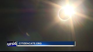 Weiser High School students take part in national eclipse experiment