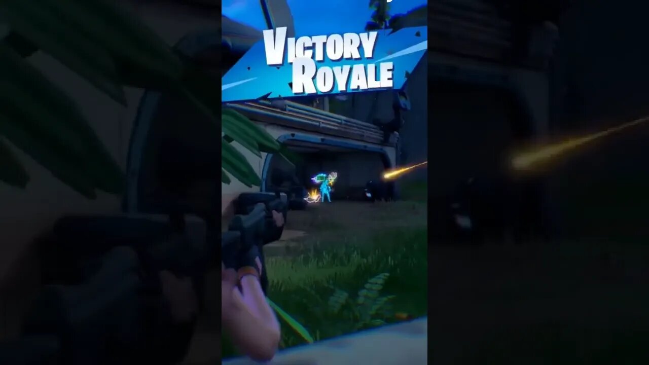 Teammate Steals Victory Royale :) #fortnite #fortnitebattleroyale #fortniteshorts