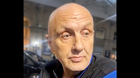 Anthony Ferguson, York 28/7/23