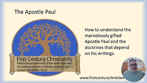 The Apostle Paul