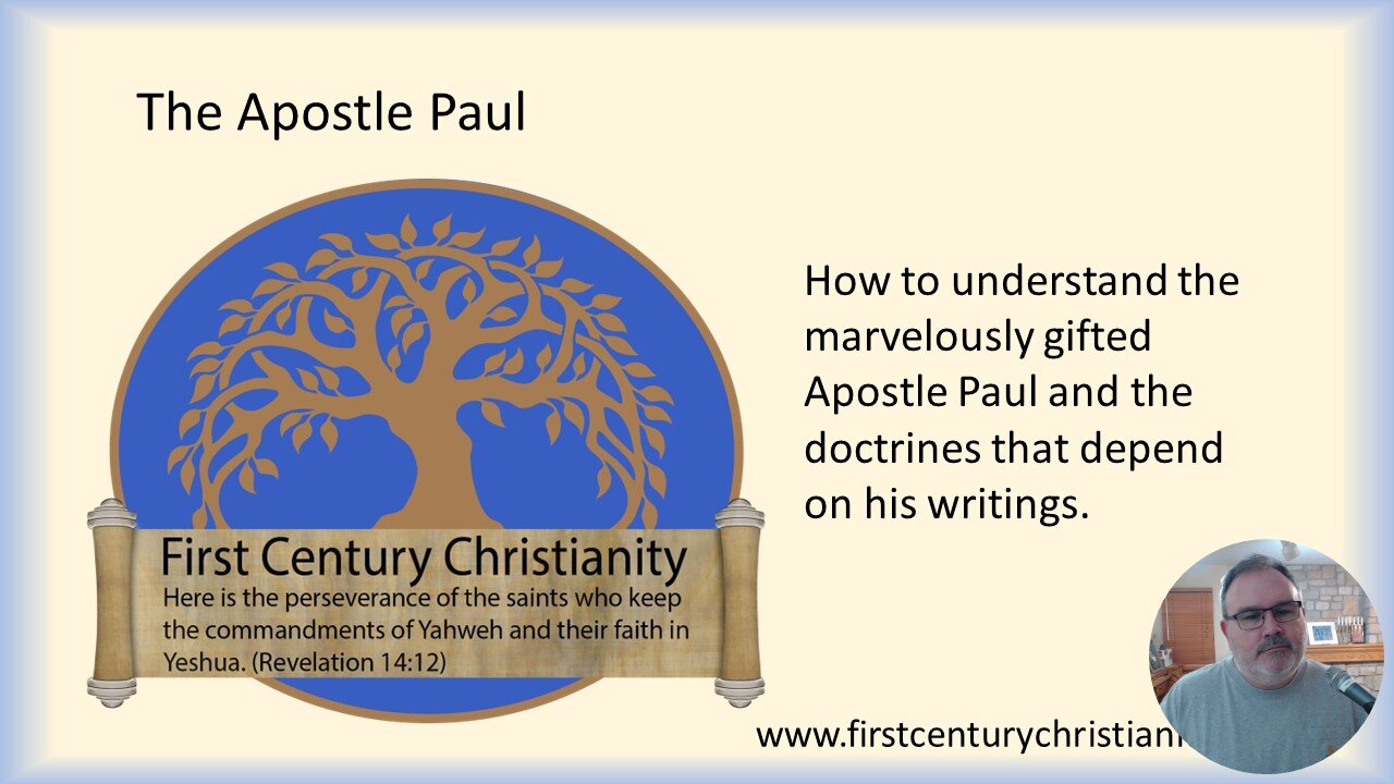 The Apostle Paul