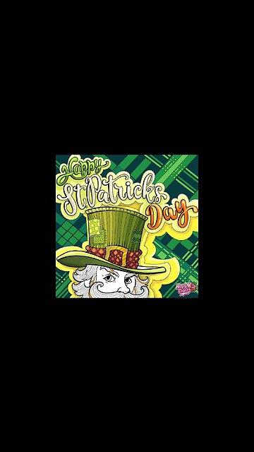 Happy St. Patrick's Day! #shorts