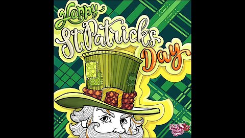 Happy St. Patrick's Day! #shorts
