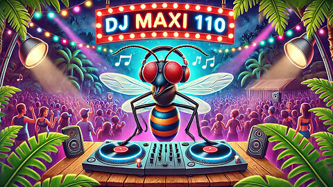 DJ MAXI PART 110