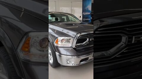 10x MELHOR E MAIS BARATO QUE A HILUX! NOVA RAM CLASSIC COM MOTOR V8 MELHOR CUSTO BENEFÍCIO #shorts