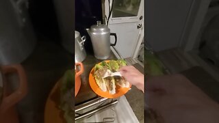 Wood cooking