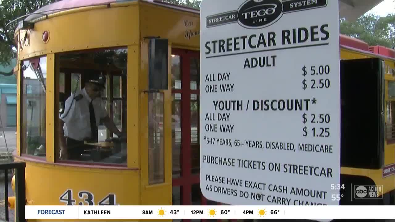 HART planning complete overhaul of four TECO streetcars to 'like new' condition