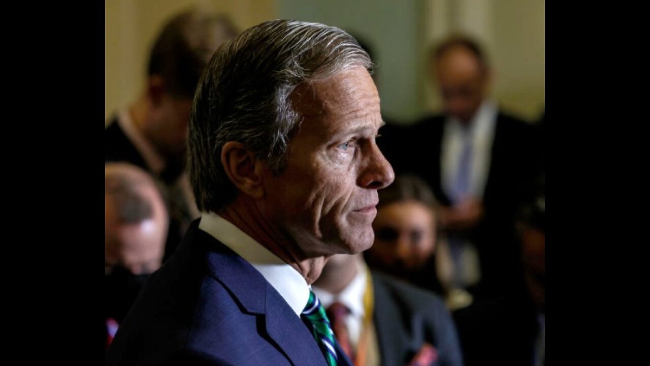 Sen. Thune: Biden's Gas Tax Holiday 'Dead on Arrival' in Congress