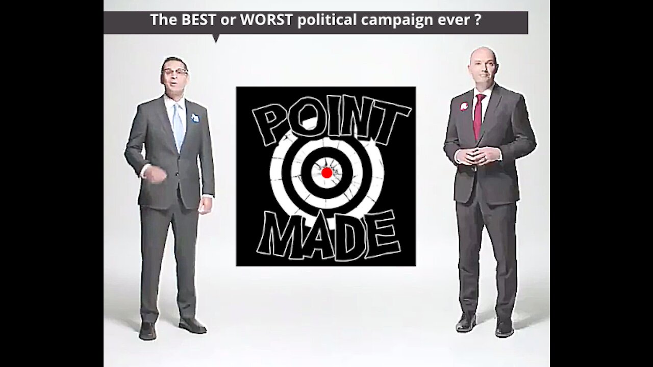 The Spencer Cox/Chris Peterson campaign ad- and what we should expect from our political leaders?