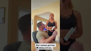 Blicky #shorts #tiktok #funny #couple #agegap #trending #trendingshorts