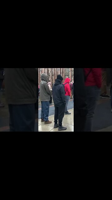 Leeds Pro-Palestinian protest (Dec 9th 2023) #leeds #protest #gaza #palestine