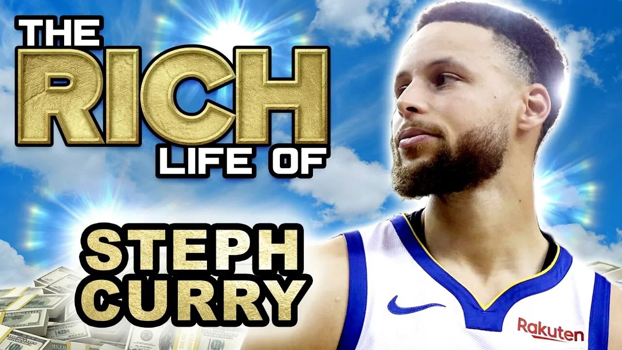 Steph Curry | The Rich Life | Mansions, Cars, Net Worth, Forbes 2019