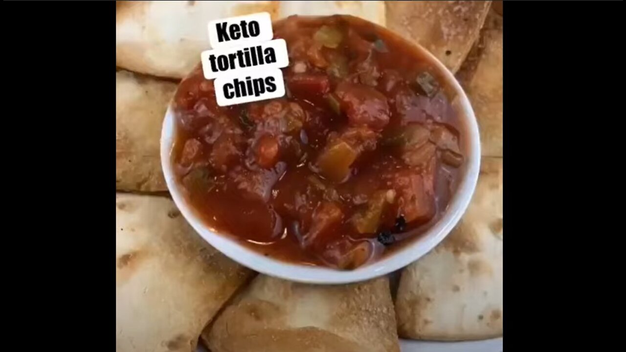 Keto Tortilla Chips The Best Food