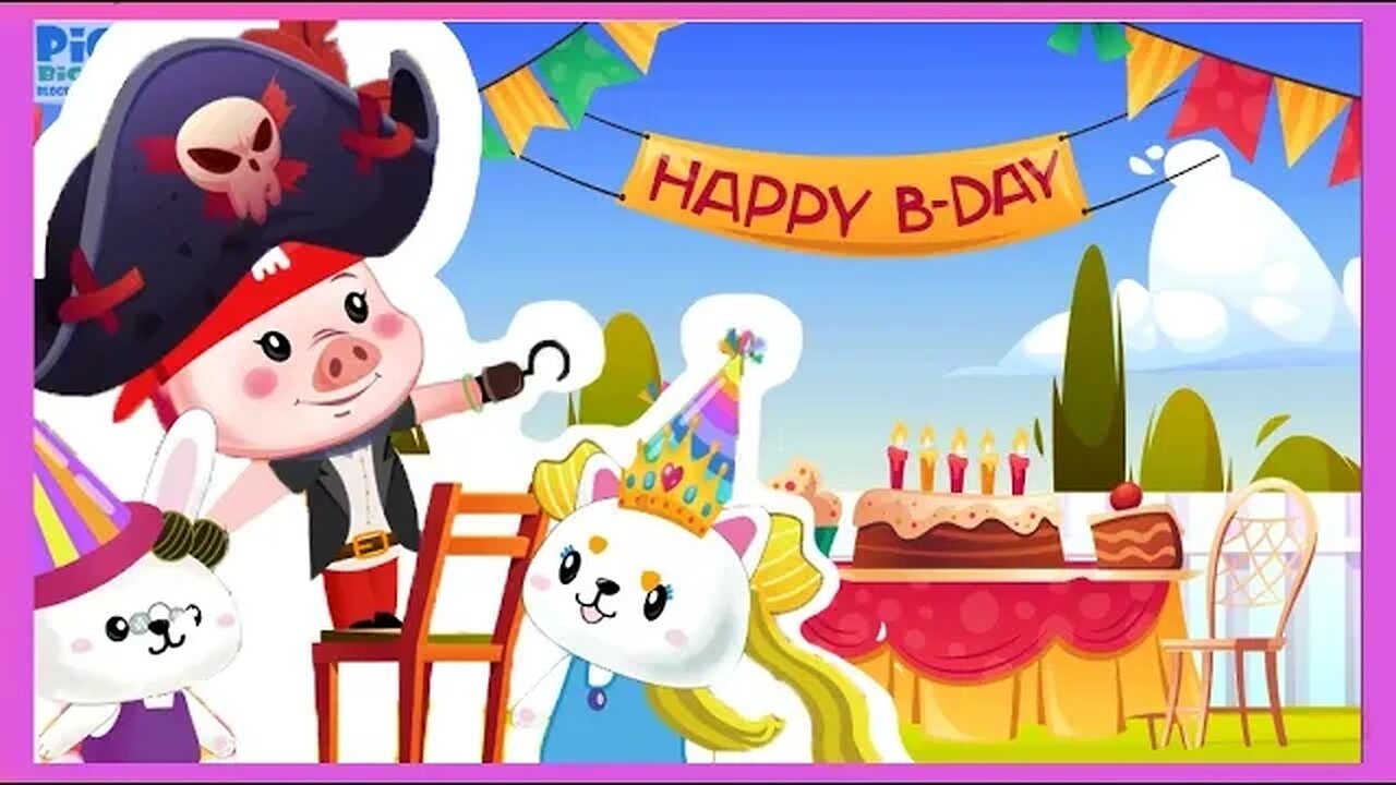 Happy Birthday Song Funny