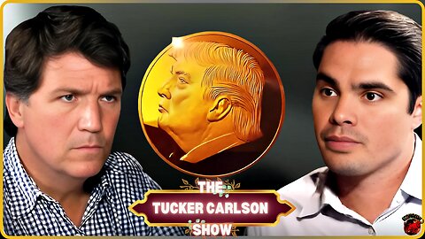 TUCKER & RYAN SALAME 🔏 Jail Time For Trump Donations | His SBF Journey & Why Banks Hate Crypto