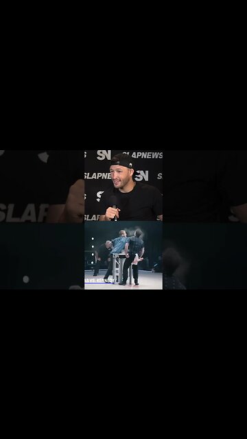 UFC Featherweight Contender Julian Erosa Reacts To Power Slap Highlight Reel