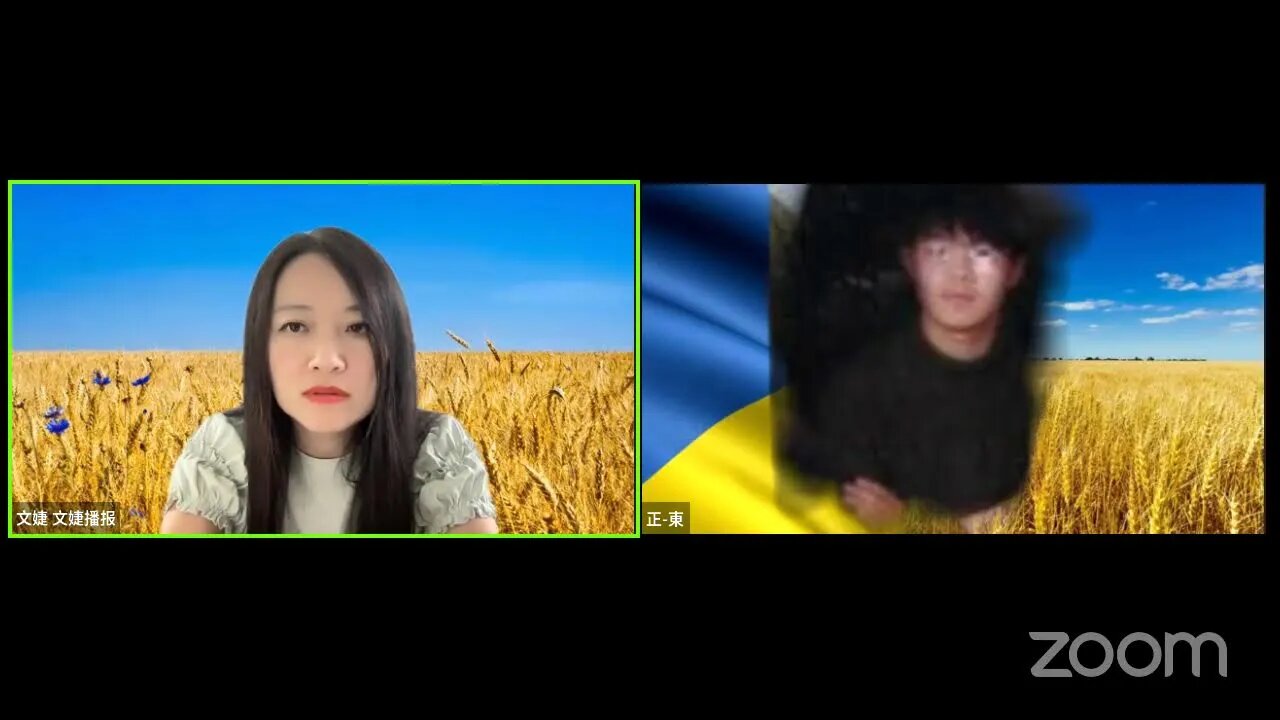 来自基辅的报告