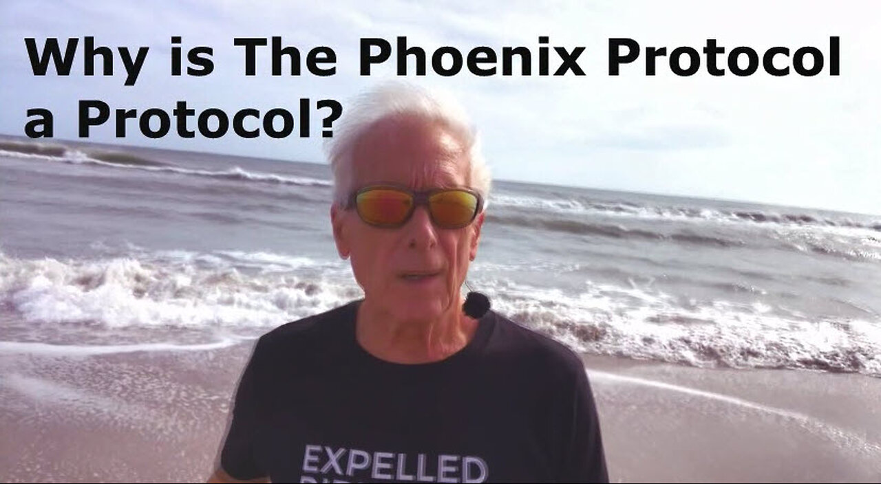 Why is The Phoenix Protocol a protocol?