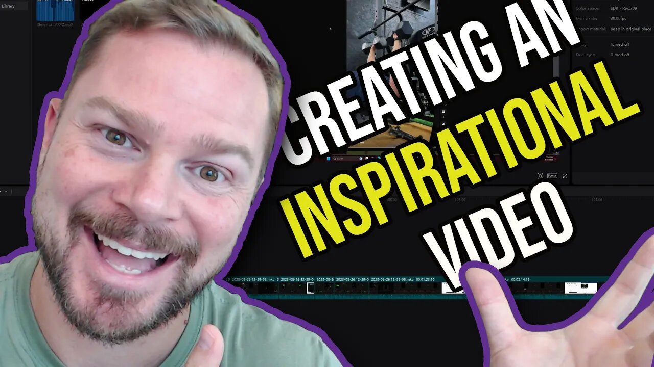 How To Create an Inspirational Short Video