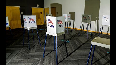Media Removed from Queens Polling Place as AOC Votes