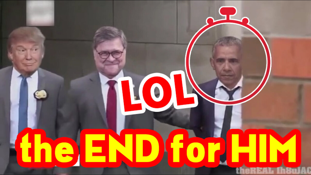 The END for Obama ~ The Demonic Deceiver