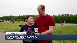 Fox and Matthew Cowing