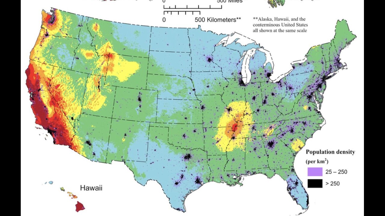 US Earthquake Risk, Moon Dust, Solar Tornado | S0 News Jan.19.2024