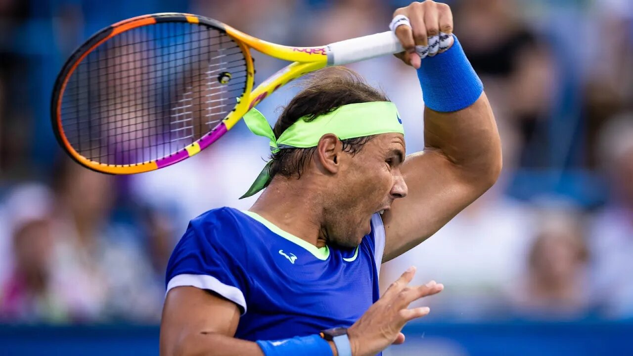 Could Rafael Nadal Be Retiring Soon?