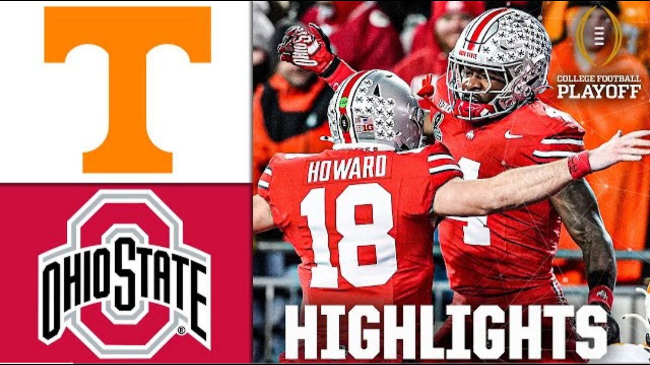 Ohio State football highlights