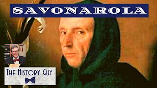 Savonarola and the Bonfires of the Vanities