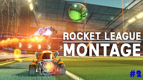 Rocket League Montage.Whoopty #rocketleague