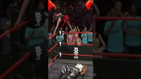 wwe 2k23 my faction Proving Grounds gameplay part 7